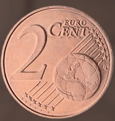 Germany 2 euro