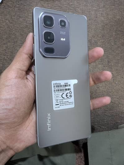 Infinix Note 50