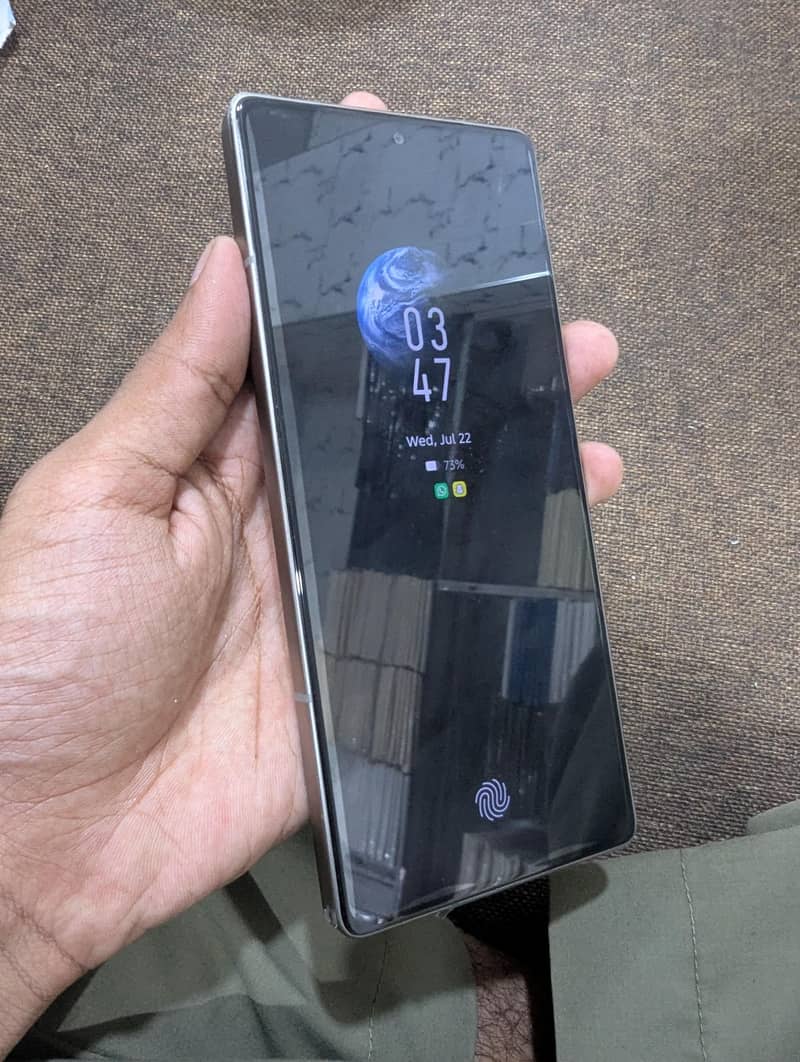 Infinix Note 50 1