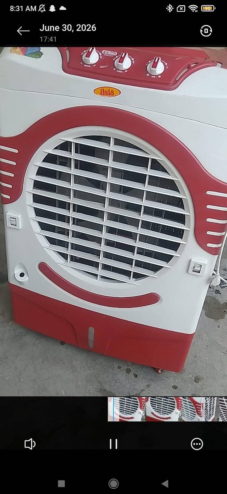 Ac cooler 3