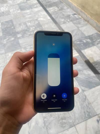 Apple iPhone XR. Exchange possible with iphone