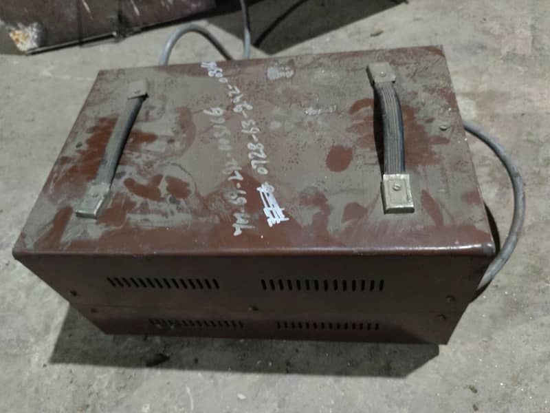 staplizer 5000watt 2