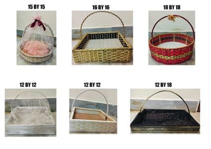 Baskets