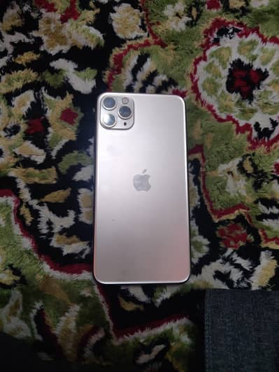 Apple iPhone 11 Pro Max