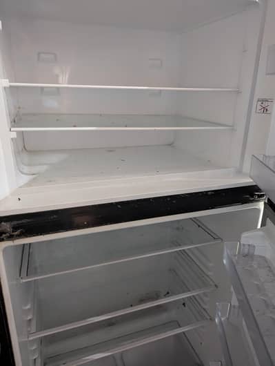 refrigerator