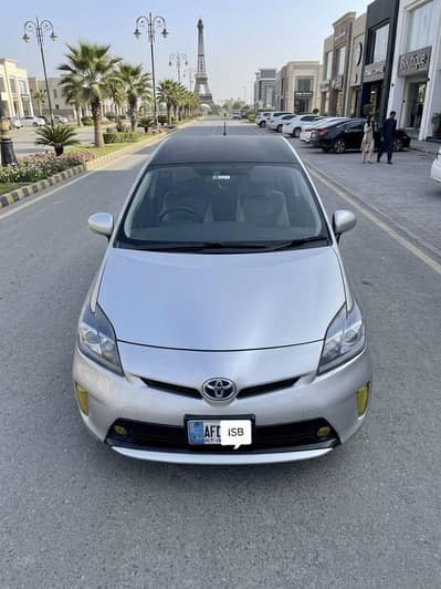 Toyota Prius 2014