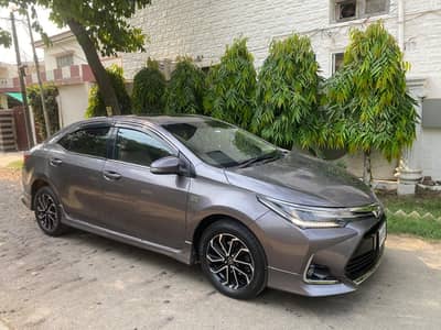 Toyota Corolla Grande 2014 (Convert / Facelift to 2021 Model