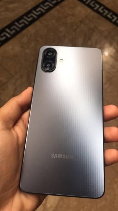 Samsung Mobile A07 4G Brand New Condition 4/128gb