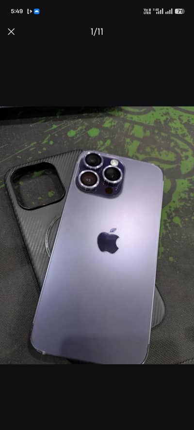 Apple iPhone 14 Pro Max