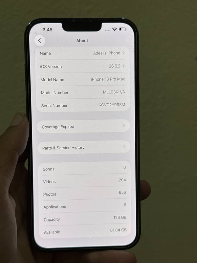 Apple iPhone 13 Pro Max 3