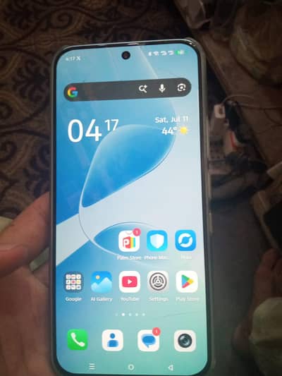 infinix hot 60 pro