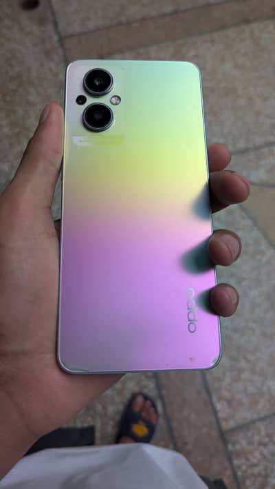 OPPO F21 Pro 5G