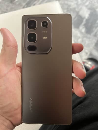 Infinix Note 50 Pro all box accessories sath h