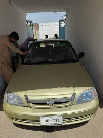 Suzuki Cultus VXR 2004
