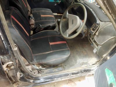 Suzuki Khyber 1991
