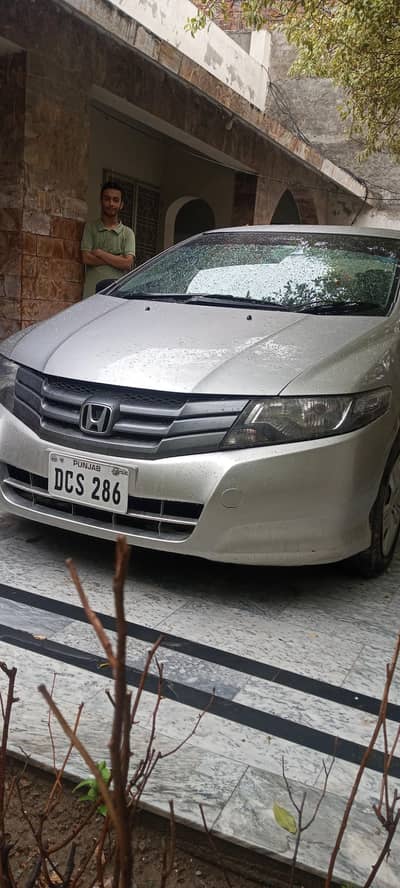 Honda City IVTEC 2009