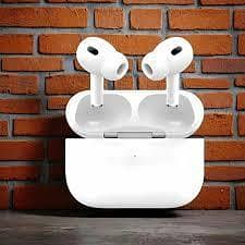Airrburds White Color Pro 2 Best Quality &Best battery  Quality