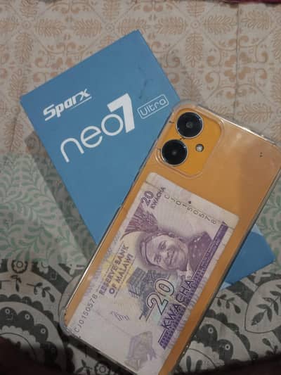 exchange possible saprak neo 7 ultra 6/128