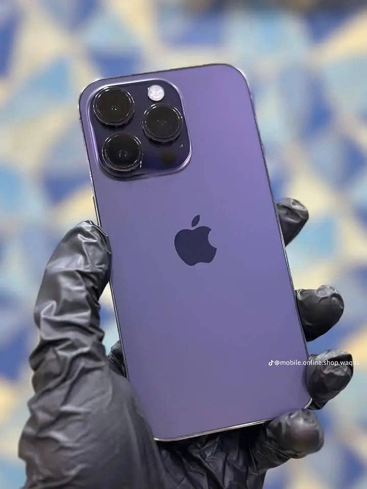 Apple iPhone 14 Pro Max 0