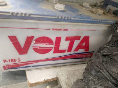 Volta battery 180 am