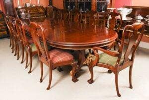 Dinning table old and strong wood