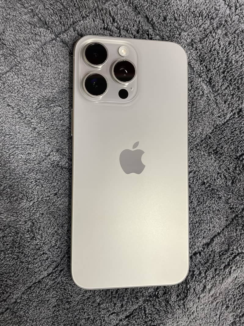Apple iPhone 15 Pro Max | PTA Approved 0