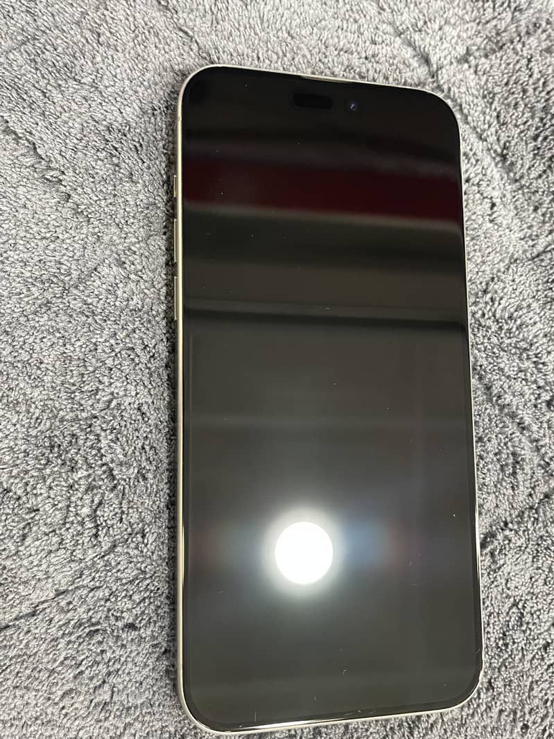 Apple iPhone 15 Pro Max | PTA Approved 1