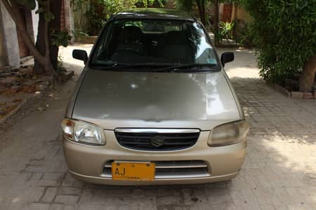 Suzuki Alto 2005