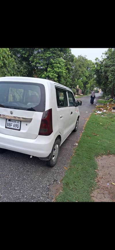Suzuki Wagon R 2017