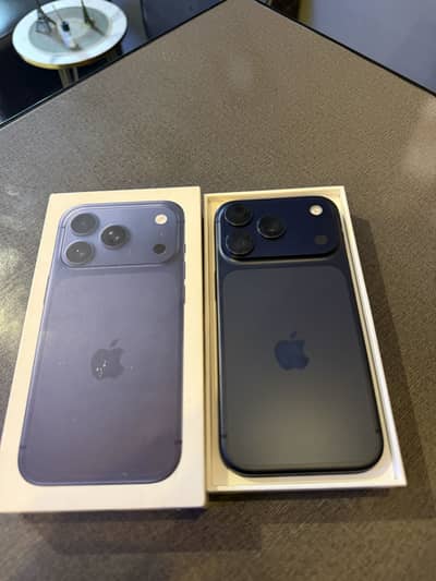 17 pro non pta 256 gb