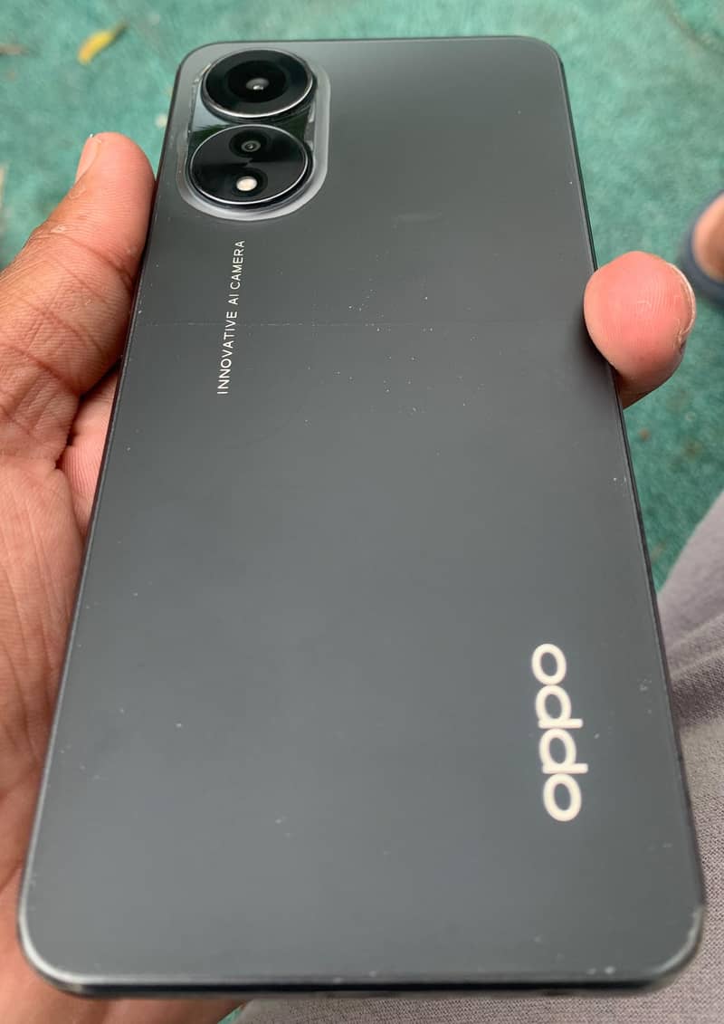 OPPO A78 3