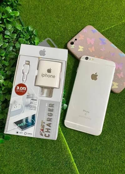 Apple iPhone 6S PlusiPhone 6 s128 GB no open no repair PTA approved
