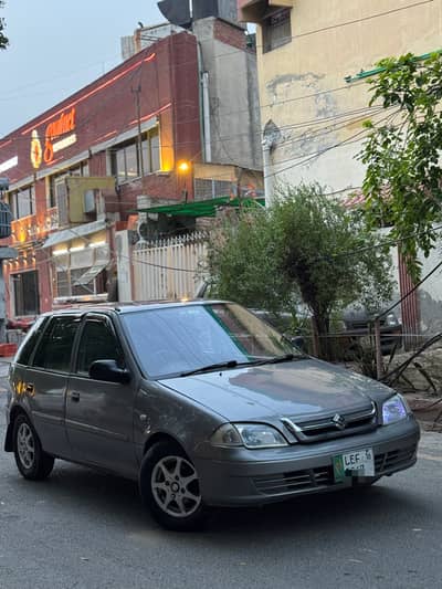 Suzuki Cultus VXR 2016 limited edition