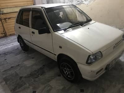 Suzuki Mehran VXR 2018