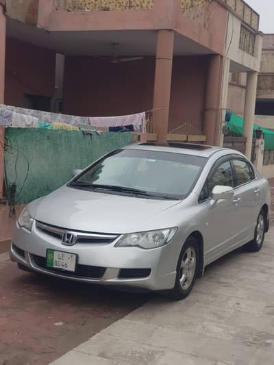 Honda Civic VTi Oriel Prosmatec 2011