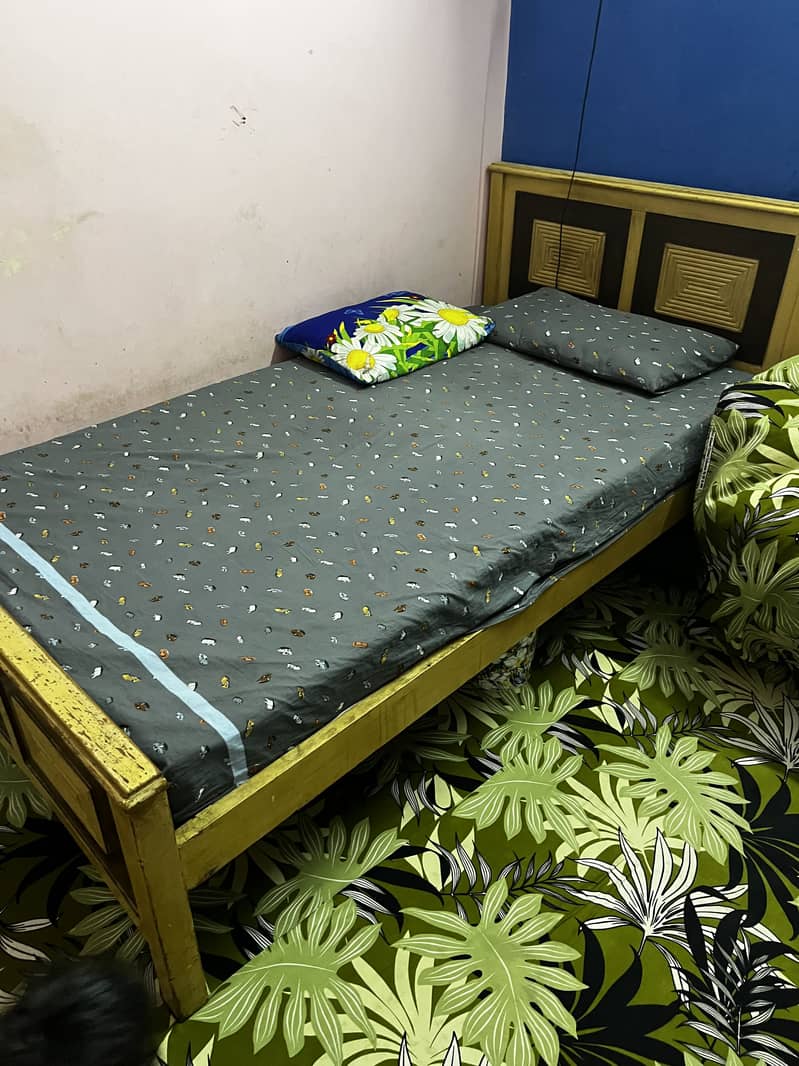 Single bed 1