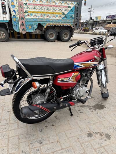 Honda CG 125
