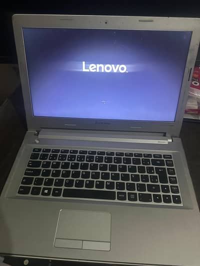 Lenovo Core i7 4th Gen | 8GB RAM | 250GB SSD + 500GB HDD | NVIDIA 2GB