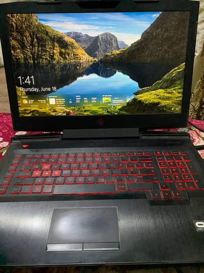 HP OMEN GAMING LAPTOP