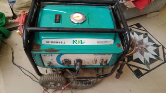 generator 3kv for sell in good condition. .