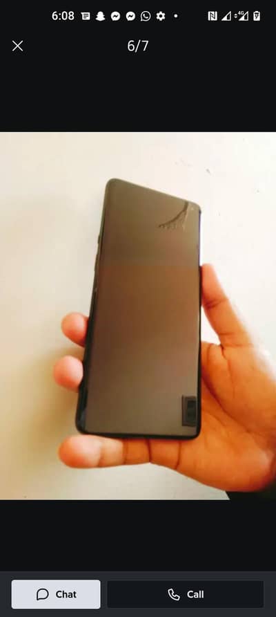 Motorola G73 New Set Exchange possible