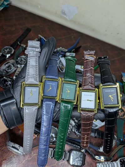 Old money watch