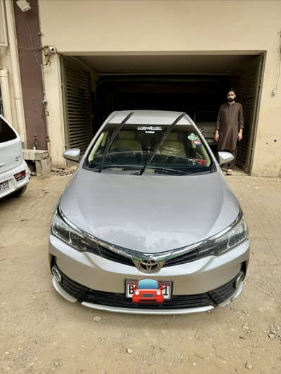 Toyota Corolla GLI 2019