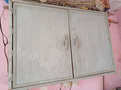 Big size Wooden Cabinet