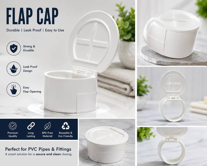 Flap cap 0