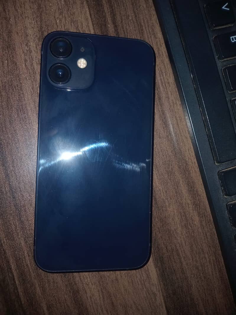 Apple iPhone 12 mini 5