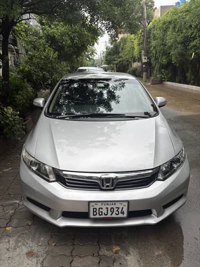 Honda Civic Prosmetic 2015 - 03374994770