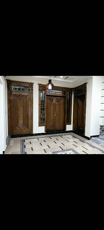 25x40 4 Marla like a Brand New Luxury Tile Flooring House Prime Location for Sale in G-13/1
