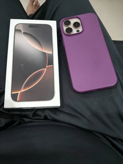 Apple iPhone 16 Pro Max 256GB