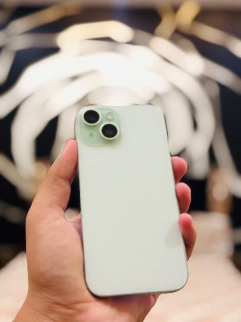 Apple iPhone 15 1